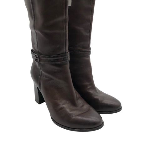 Unisex Tamaris - Boots, size 37 - Brown (2)