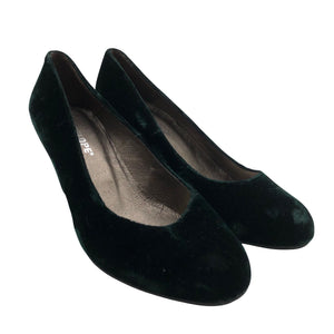 Unisex Penelope - High heels, size 37 - Green (2)