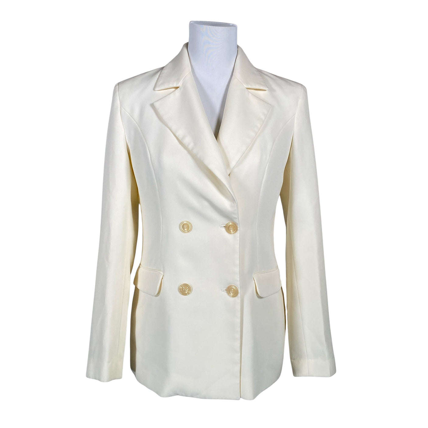 Unisex Kocca - Jacket, size 38 - Natural white (1)