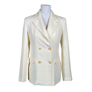 Unisex Kocca - Jacket, size 38 - Natural white (1)