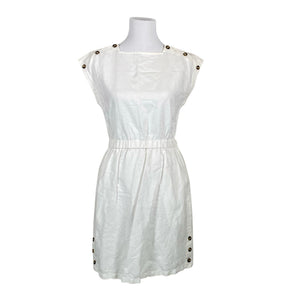 Unisex Tommy Hilfiger - Dress, size 36 - White (1)
