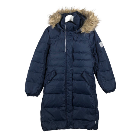 Unisex Reima - Winter jacket, size 122 - 128 - Blue ()