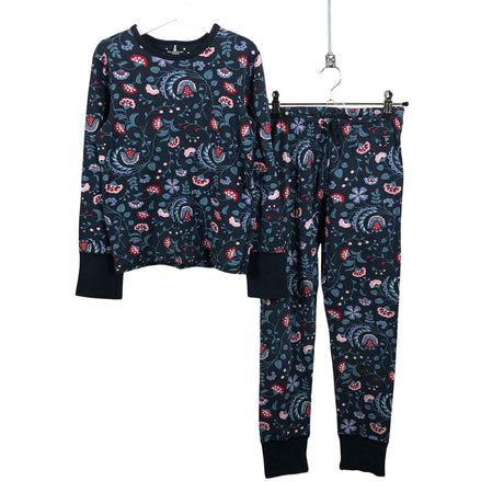 Unisex Polarn O. Pyret - Nightwear, size 122 - 128 - Blue ()