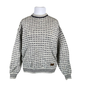 Unisex Ivanhoe - Sweater, size 42 - Gray (1)