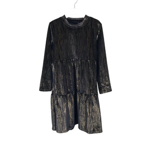 Unisex Name It - Party dress, size 122 - 128 - Black (1)