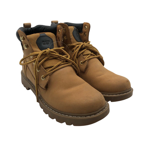Unisex CAT – Caterpillar - Ankle boots, size 43 - Brown (2)