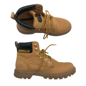 Unisex CAT – Caterpillar - Ankle boots, size 43 - Brown (1)