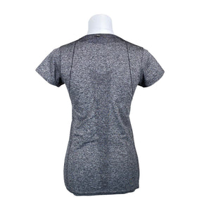 Unisex Nike - Sports shirt, short sleeve, size 38 - Gray (2)