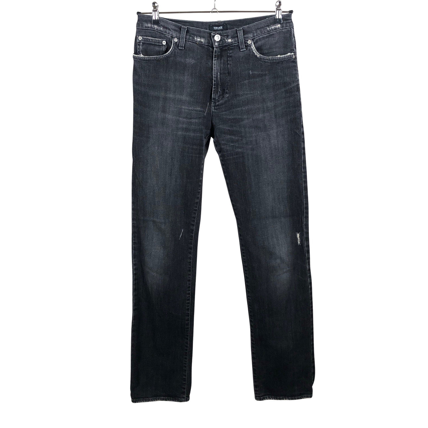 Unisex Versace Jeans Couture - Jeans, size W34 - Gray (1)