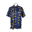 Unisex Gitman Bros. - Collared shirt, size L - Black ()