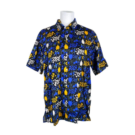 Unisex Gitman Bros. - Collared shirt, size L - Black ()