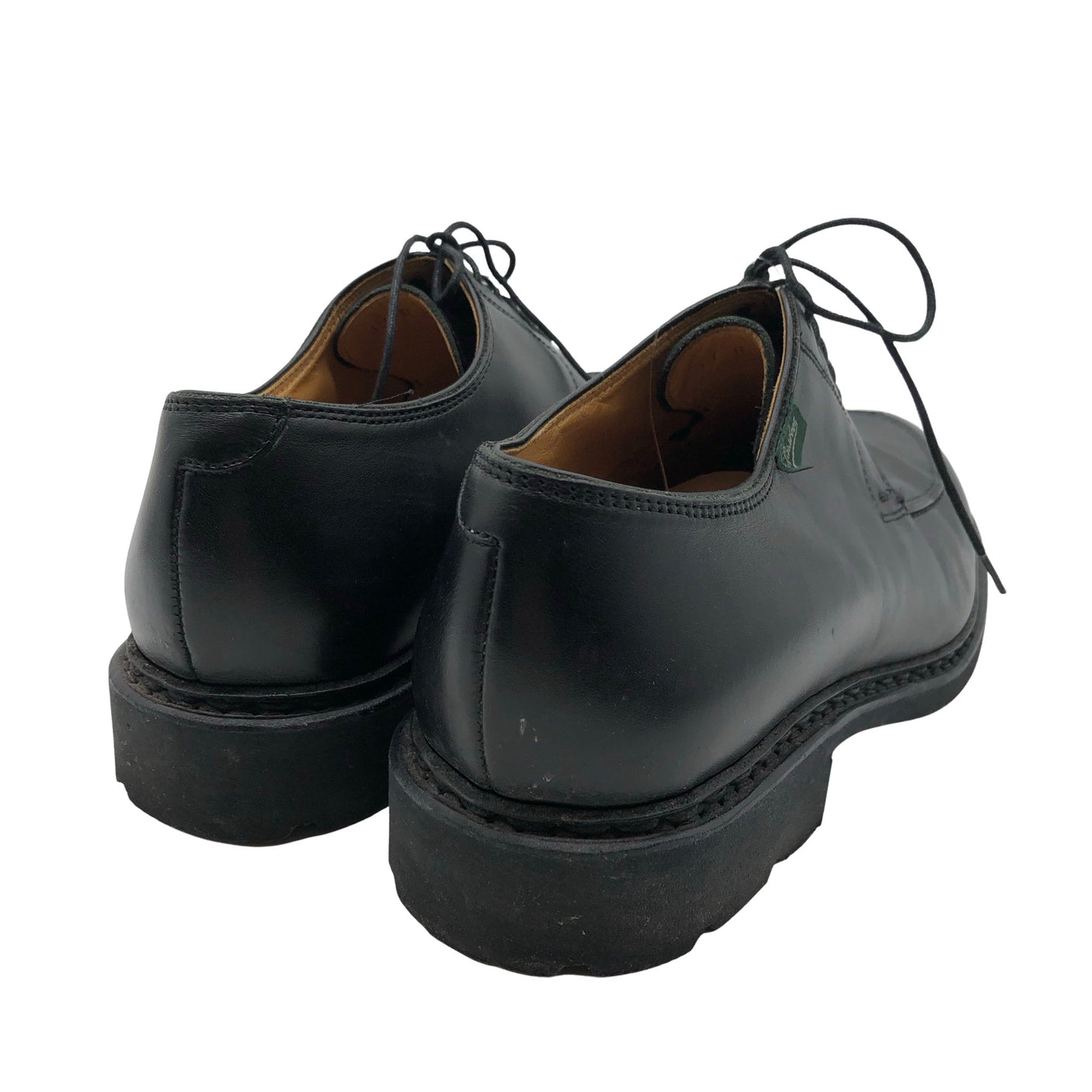 Unisex Paraboot - Walking shoes, size XXS - Black (3)