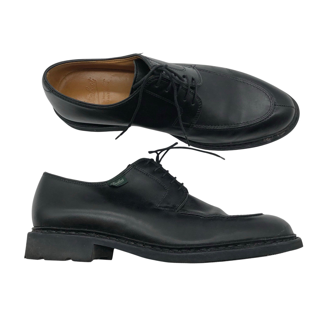 Unisex Paraboot - Walking shoes, size XXS - Black (1)