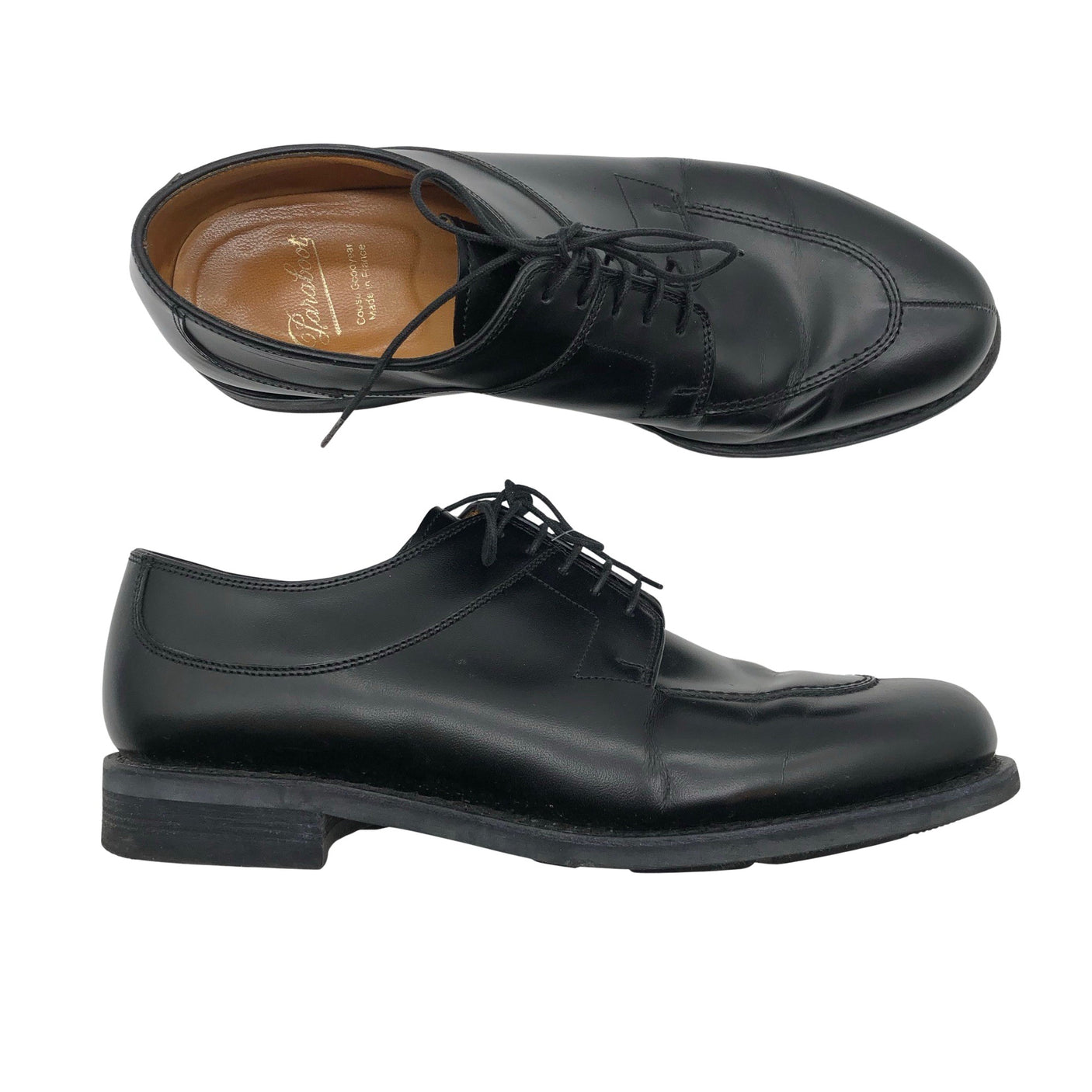 Unisex Paraboot - Walking shoes, size XXS - Black (1)