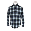 Unisex Gitman Bros. - Collared shirt, size M - Blue ()