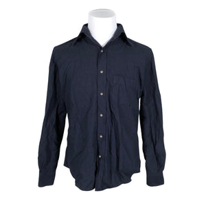 Unisex Berg & Berg - Collared shirt, size M - Blue (1)