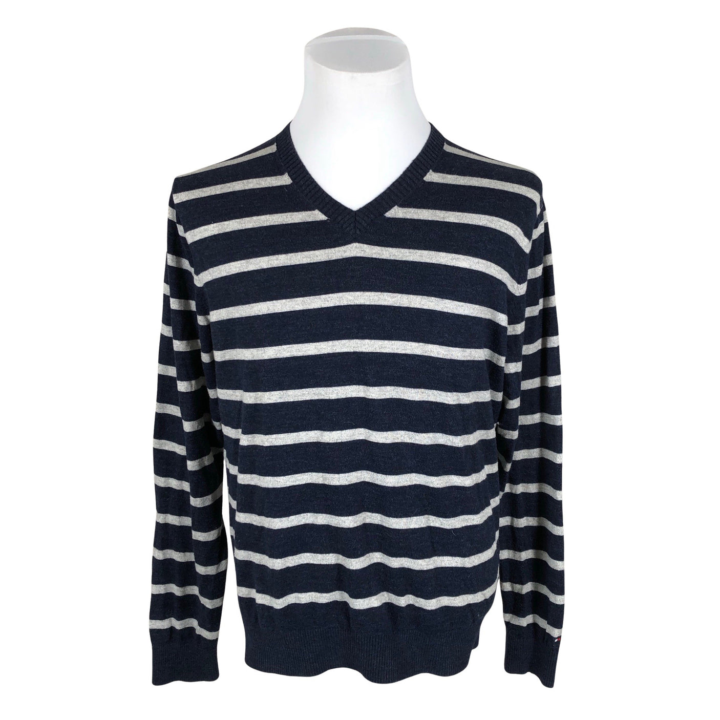 Unisex Tommy Hilfiger - Sweater, size XL - Blue (1)