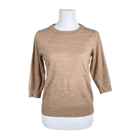 Unisex J.Crew - Sweater, size 40 - Beige ()