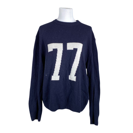 Unisex Subdued - Sweater, size 38 - Blue ()