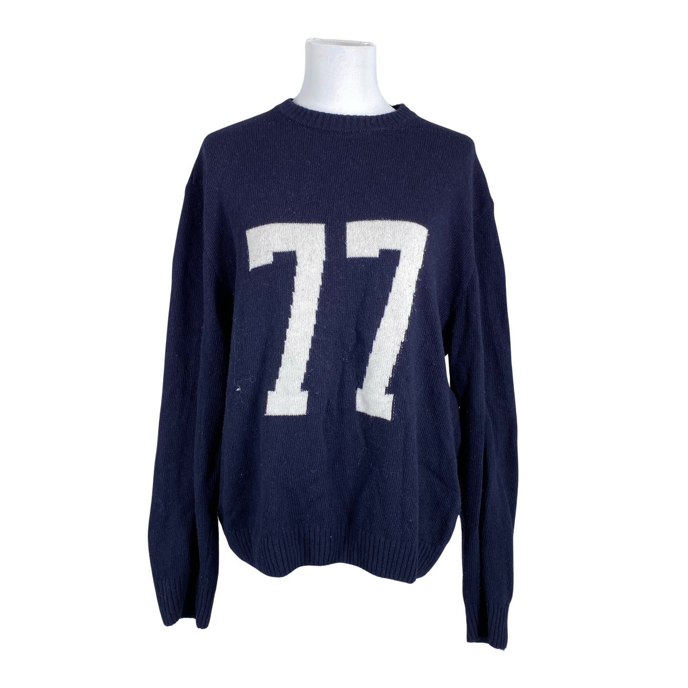 Unisex Subdued - Sweater, size 38 - Blue (1)