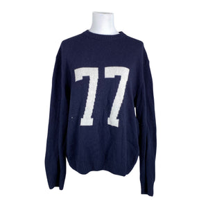 Unisex Subdued - Sweater, size 38 - Blue (1)