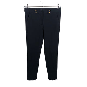 Unisex Massimo Dutti - Slacks, size 38 - Black (1)