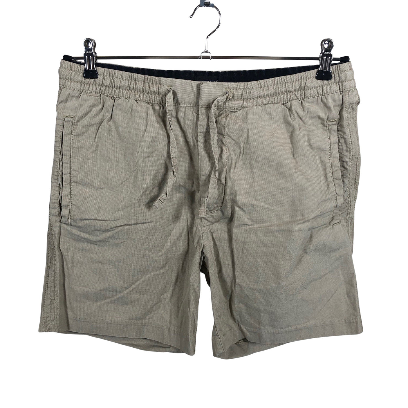Unisex Superdry - Shorts, size M - Beige (1)