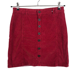 Unisex Marc O'Polo - Fabric skirt, size 170 - 176 - Red (1)