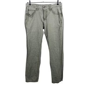 Unisex Camel Active - Slacks, size W34 - Green (1)