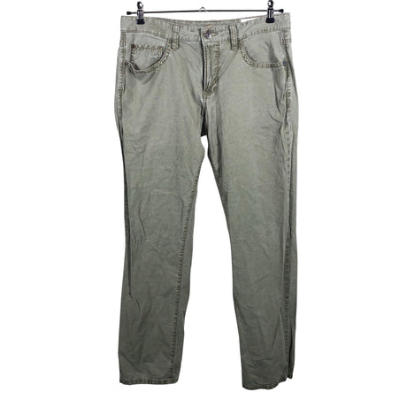 Unisex Camel Active - Slacks, size W34 - Green ()