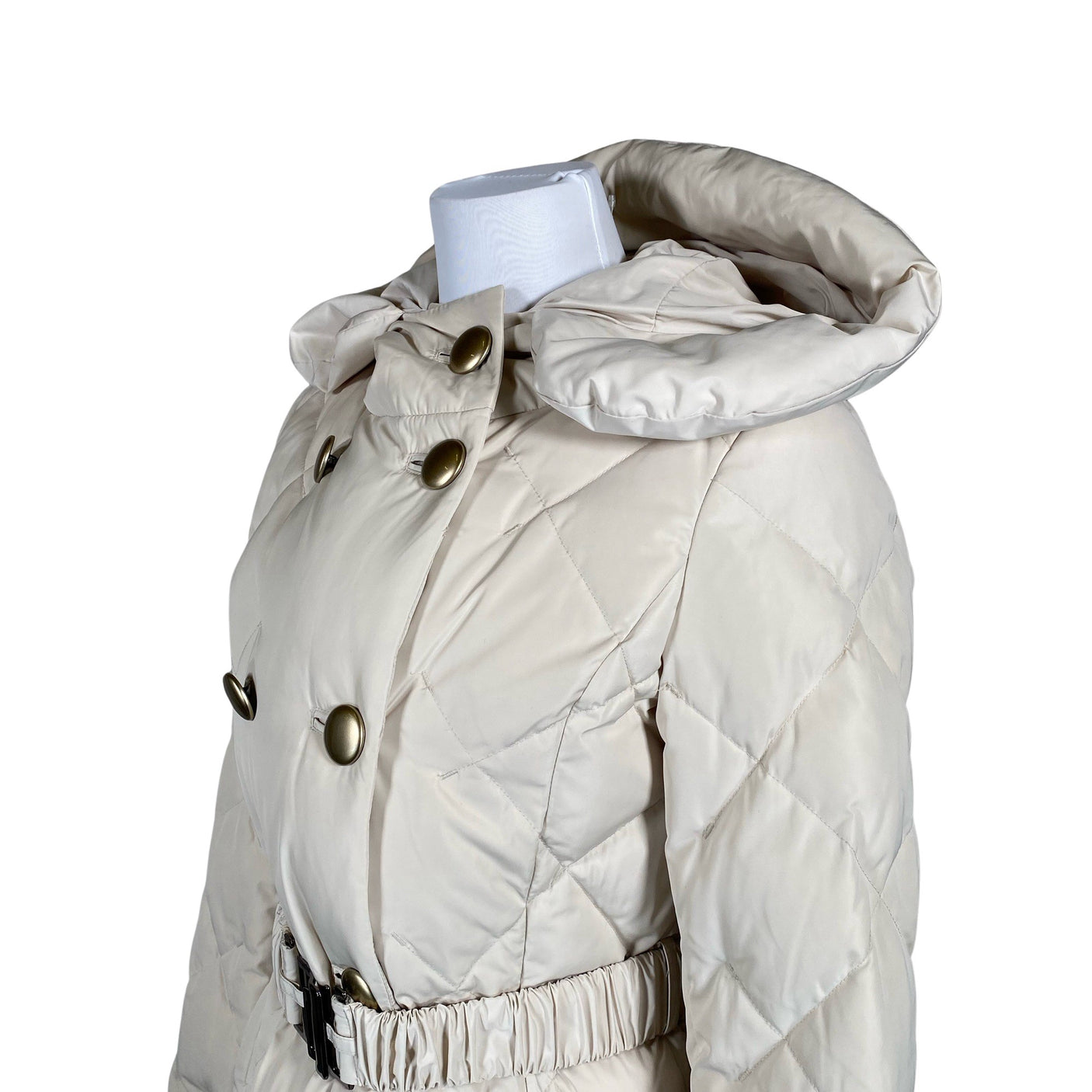 Unisex Manuela Conti - Down jacket, size 36 - Beige (3)