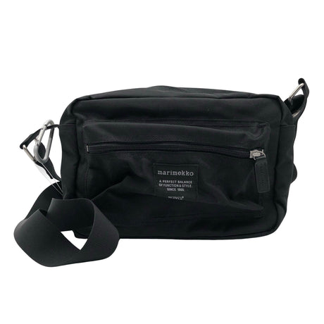 Unisex Marimekko - Shoulder bag, size Mini - Black ()