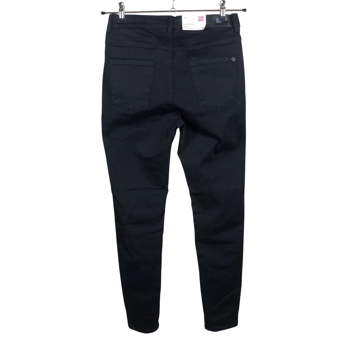 Unisex Very Nice - Jeans, size W33 - Black (2)