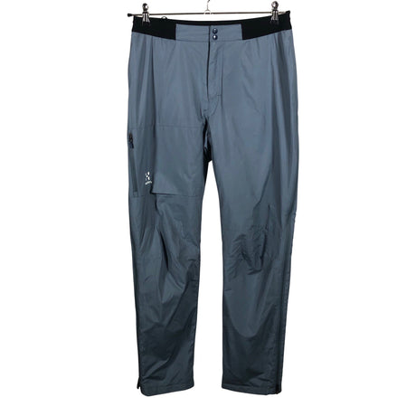 Unisex Haglöfs - Winter pants, size 38 - Blue ()