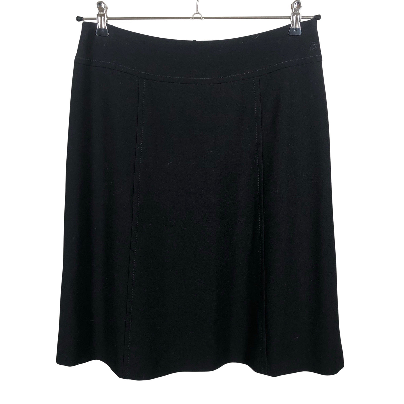 Unisex Ril's - Fabric skirt, size 40 - Black (1)