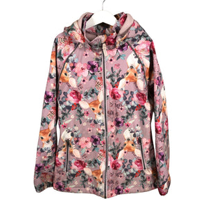 Unisex Name It - Soft shell jacket, size 146 - 152 - Violet (1)