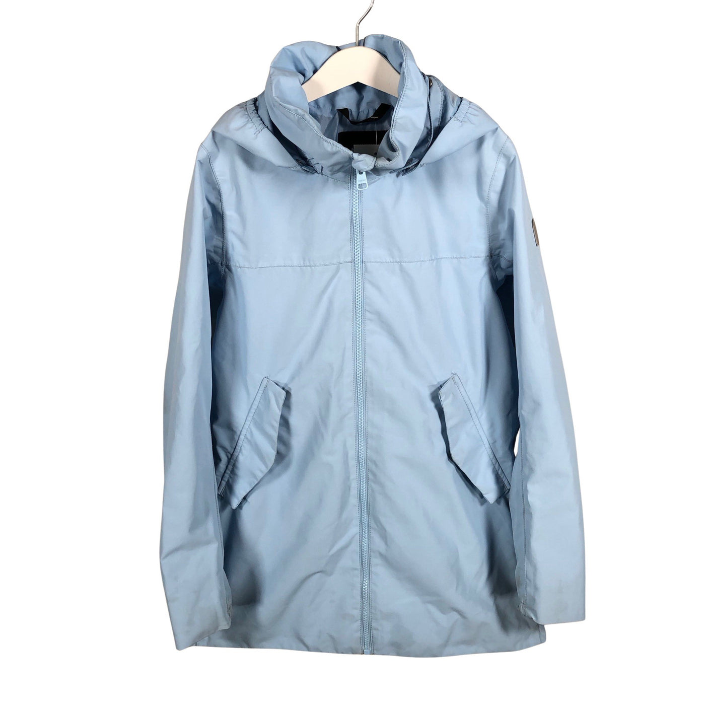 Unisex Reimatec - Spring/Fall jacket, size 146 - 152 - Light blue (1)