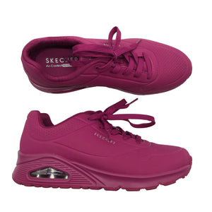 Unisex Skechers - Casual sneakers, size 40 - Violet (1)