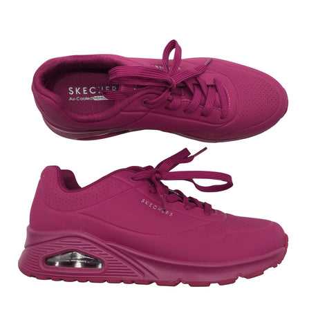 Unisex Skechers - Casual sneakers, size 40 - Violet ()