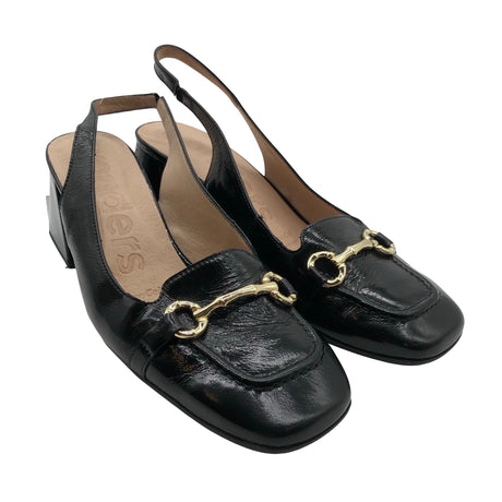 Unisex Wonders - Heeled sandals, size 41 - Black (2)