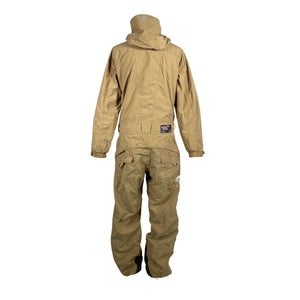 Unisex Halti - Winter overall, size 36 - Brown (2)