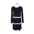 Unisex Alanred - Tricot dress, size 36 - Black ()