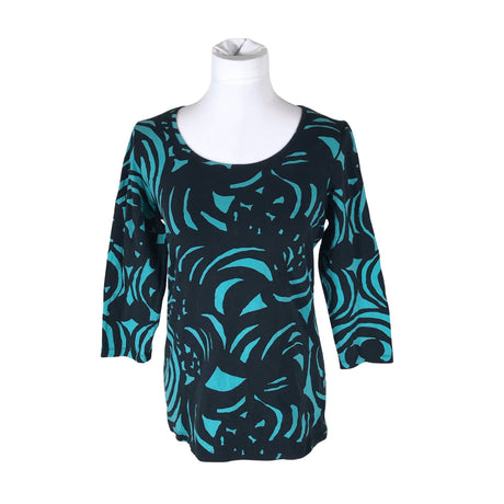 Unisex Marimekko - Tricot shirt, size 40 - Black ()