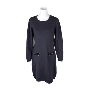 Unisex Luhta - Knit dress, size 40 - Gray (1)