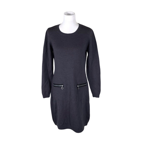 Unisex Luhta - Knit dress, size 40 - Gray ()
