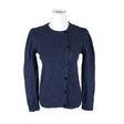 Unisex Filippa K. - Cardigan, size 38 - Blue ()