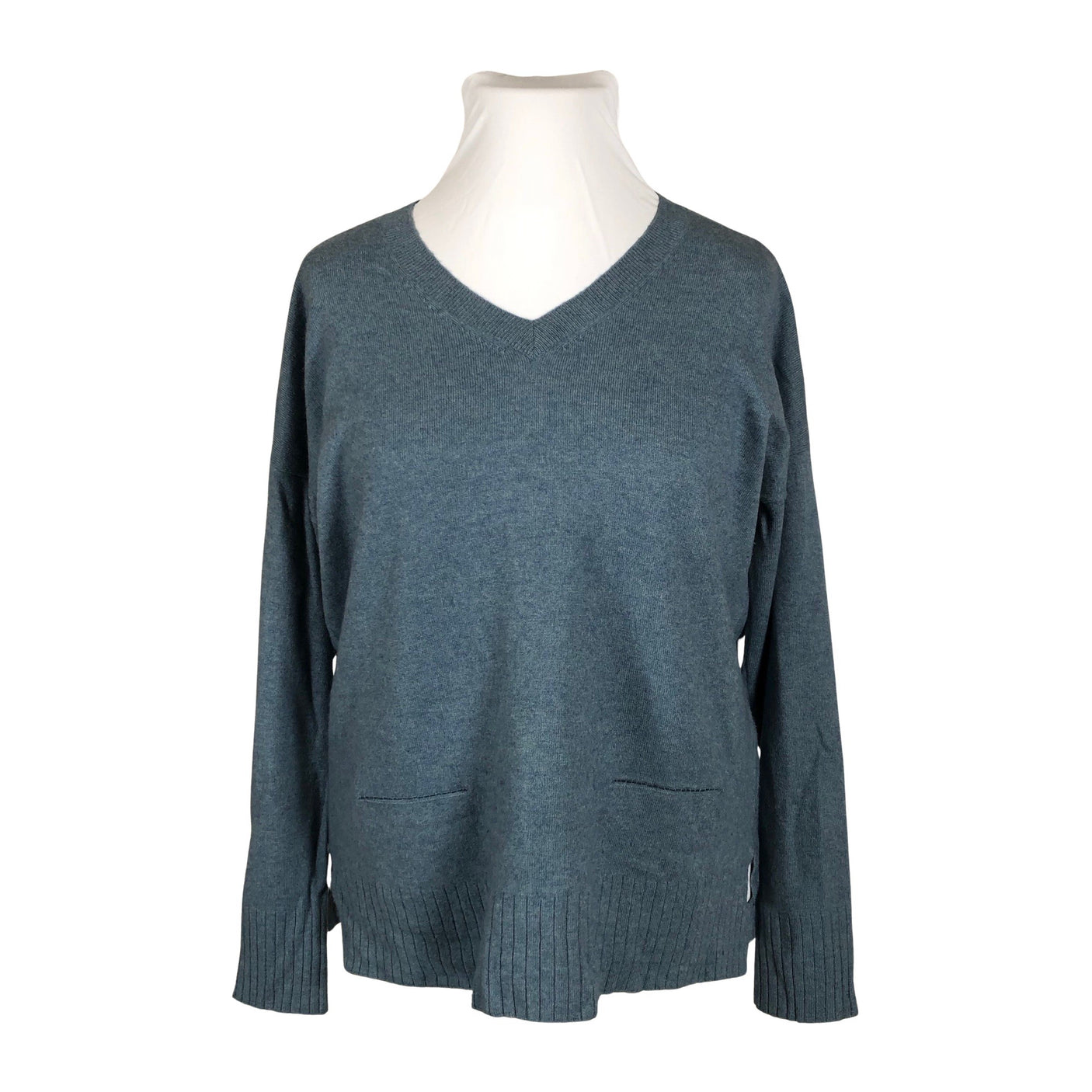 Unisex Repeat - Sweater, size 42 - Light blue (1)