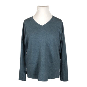 Unisex Repeat - Sweater, size 42 - Light blue (1)