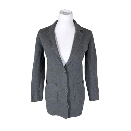 Unisex Nanso - Cardigan, size 36 - Gray ()