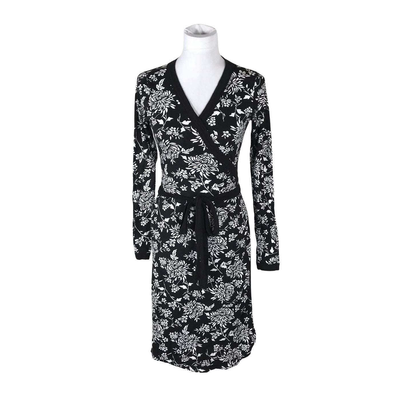 Unisex Nanso - Tricot dress, size 38 - Black (1)